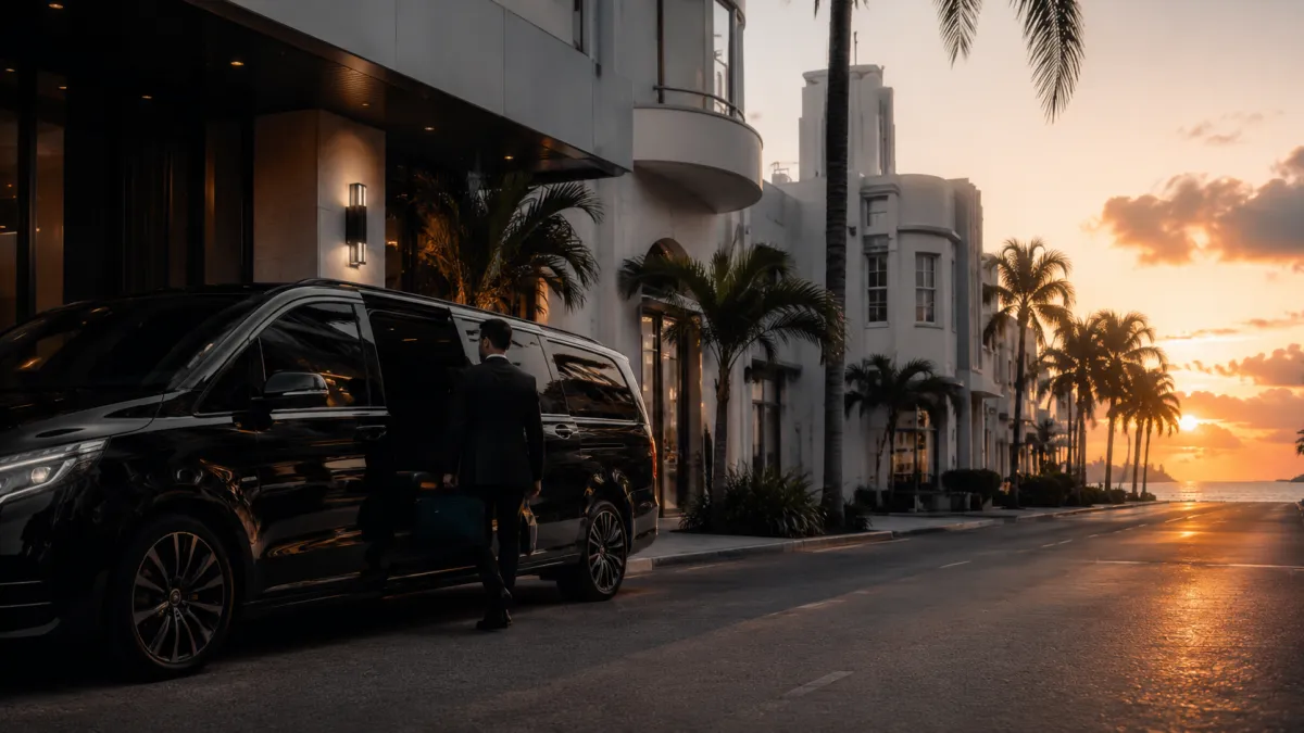 Efficient routes for boutiques and showrooms
